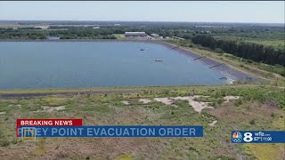 Latest developments on Piney Point evacuation order