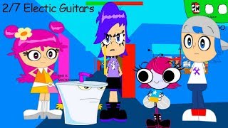 Yumis Basics In Education And Rocking 1.4.3 Port - Baldis Basics V1.4.3 Mod