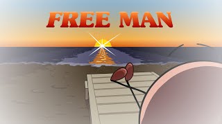 Henry Stickmin  Rank: Free Man  Full Movie