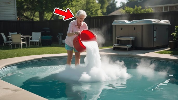 They Kept Sneaking Into Her Pool… Until She Made Sure They'd Regret It! -  YouTube