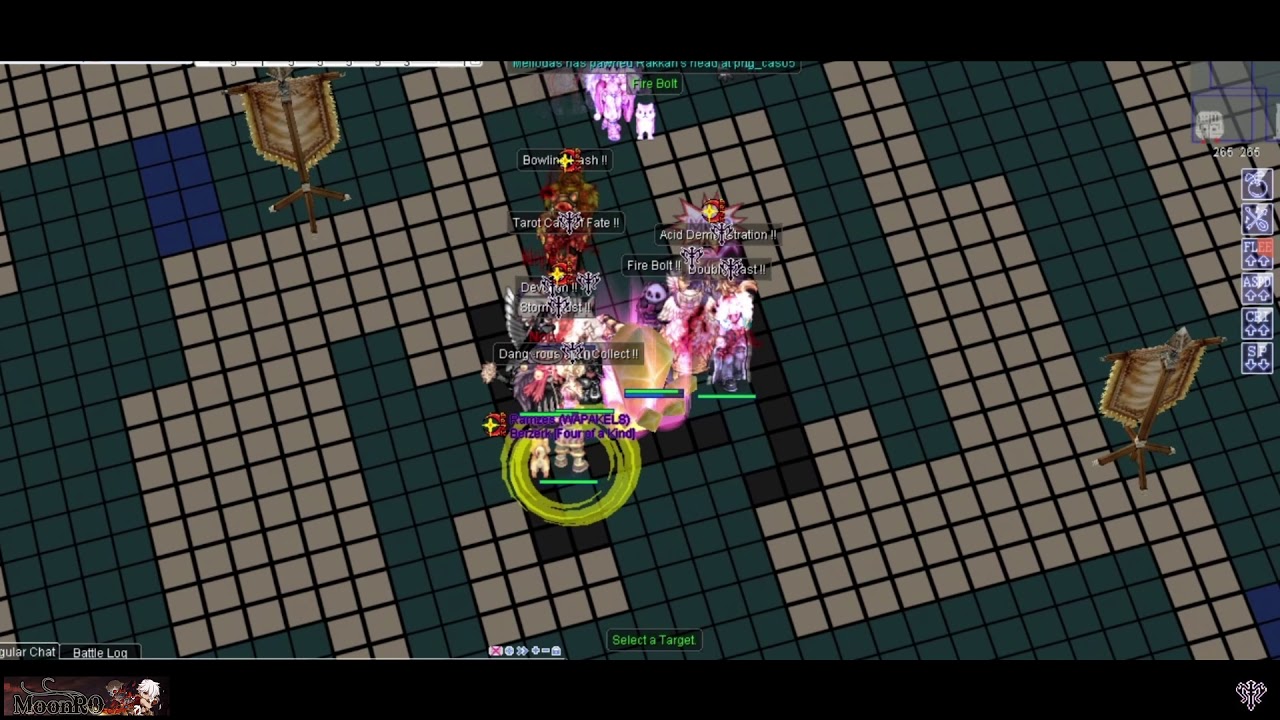 MoonRO Agit Lords - Torment Sept 12, 13, 16, 17, 2019 - YouTube