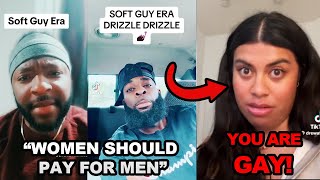 The “Soft Guy Era” Movement Have Women Furious| Drizzle Drizzle screenshot 3