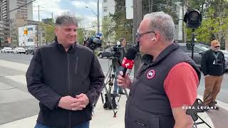 (Rebel News) After Another Shooting in Toronto The Police REFUSES to Talk!