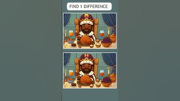 FIND 1 DIFFERENCE 21