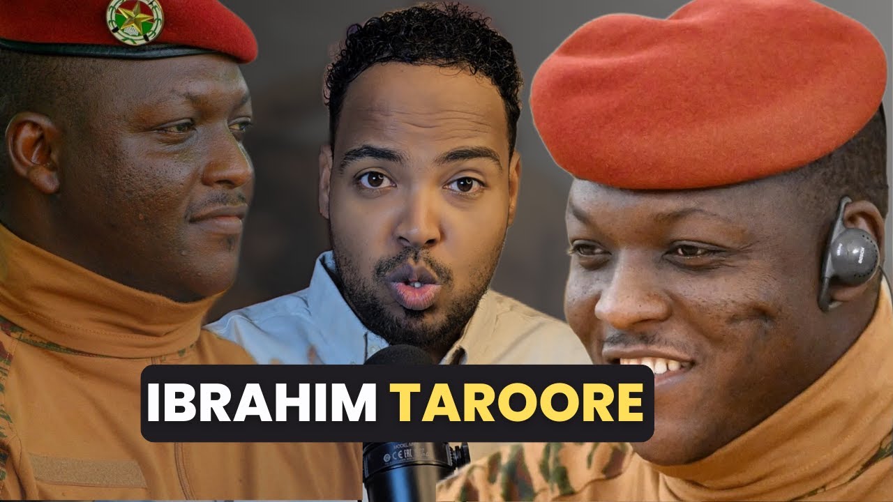 Sidee Ibrahim Traoré ku noqday Madaxweynaha ugu awoodda badan Africa?