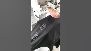 1 Color Pad Printer for Tagless label Garment Tagless Pad Printing Machine Pad Printer Logo Printing