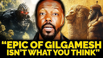 Deel 2 van het Gilgamesj-epos is niet wat je denkt | Billy Carson & 4Biddenknowledge