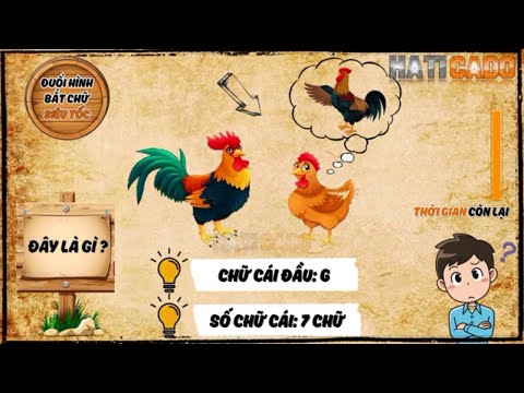 Video Đuổi Hình Bắt Chữ Siêu Tốc Tập 15 - Đáp Án Tập 14| Đố... - youtube