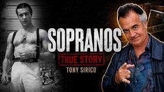 The REAL Paulie Walnuts Was a Real-Life Gangster | The Sopranos