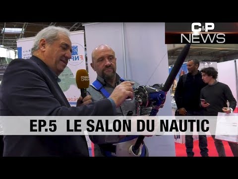 C&P News #5 - Le salon du NAUTIC - Chasse & Pêche