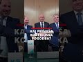 Kaj vsebuje koalicijska pogodba?