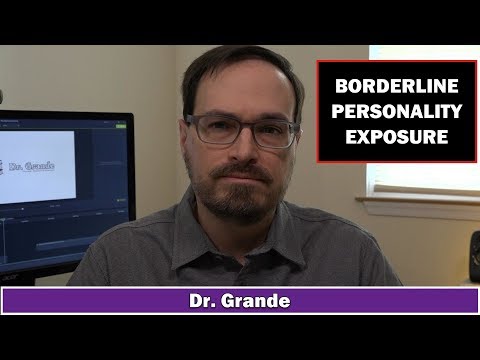 Video: Latent Borderline Personality Disorder 10 Signs