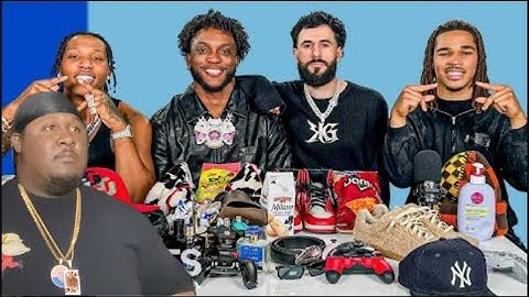 10* Things FaZe Clan Can’t Live Without | 10 Essentials