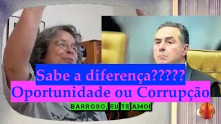 Unissex "Oportunidade ou Corrupção" c/ Marilda Santana