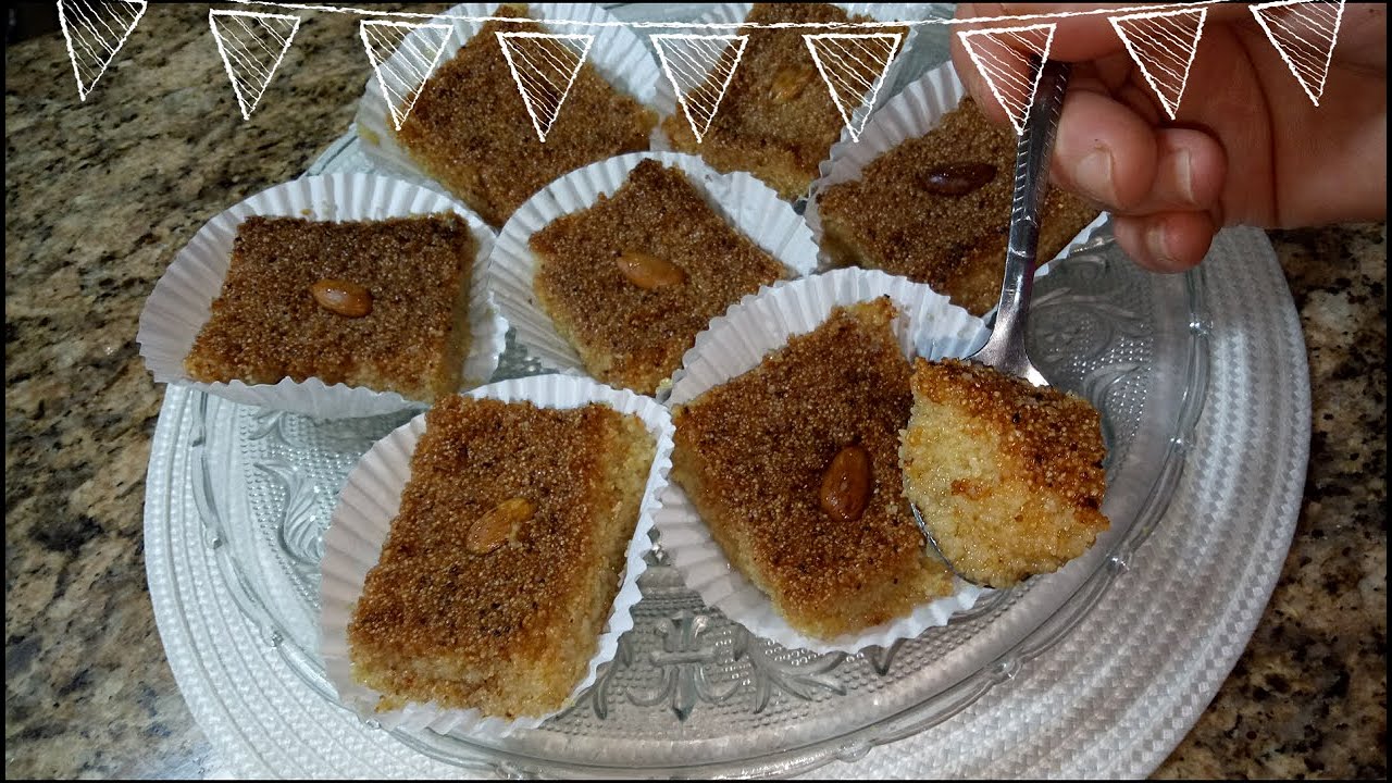 قلب اللوز خرافي و بنتو لاتقاوم 😋/صحة رمضانكم 😊