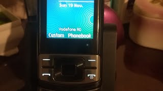 Samsung C3050 2009 Still Working In 2023