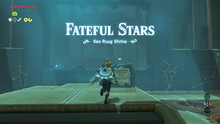 Keo Ruug Shrine (Fateful Stars) Walkthrough | Zelda: BotW