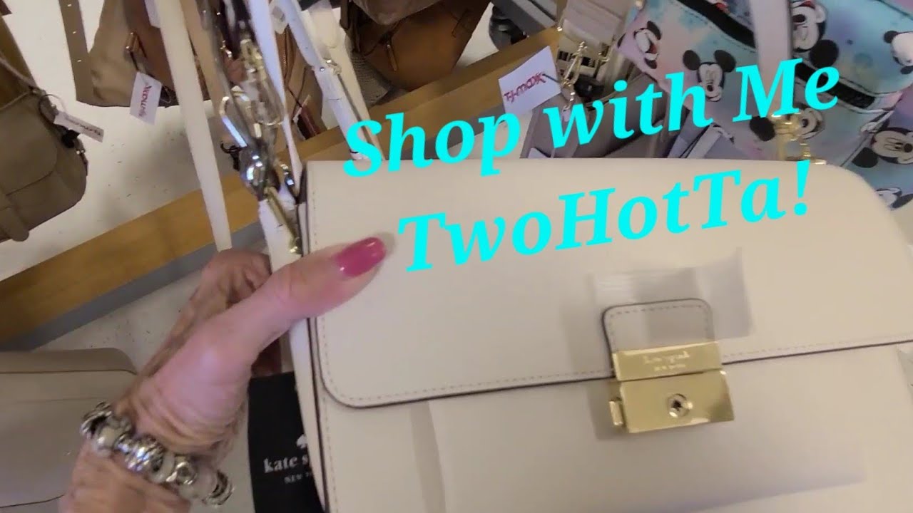 TJ Maxx! Dooney Coach Patricia Nash Michael Kors! Just a Quick Stop