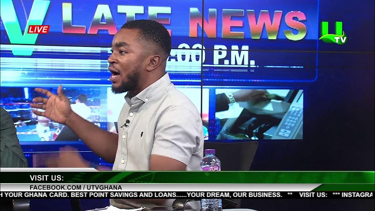 LATE NEWS DISCUSSION 03/11/2025 LATE NEWS DISCUSSION 03/11/2025