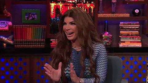 Teresa Giudice says Melissa Gorga Wont be a Brides...