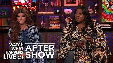 Teresa Giudice says Melissa Gorga Wont be a Bridesmaid | WWHL