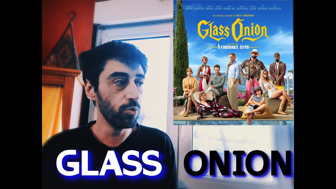 Glass Onion (Film) - AMHA