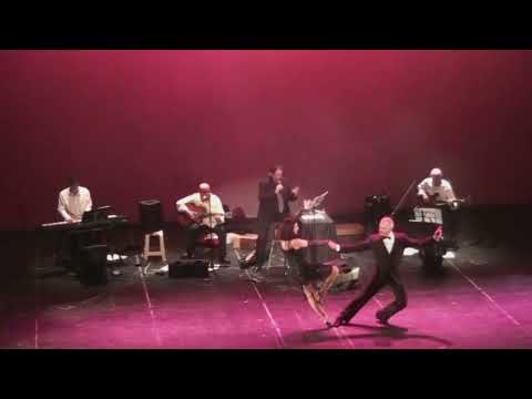 Juana García y Julio Robles - "La vie en rose" - 2014