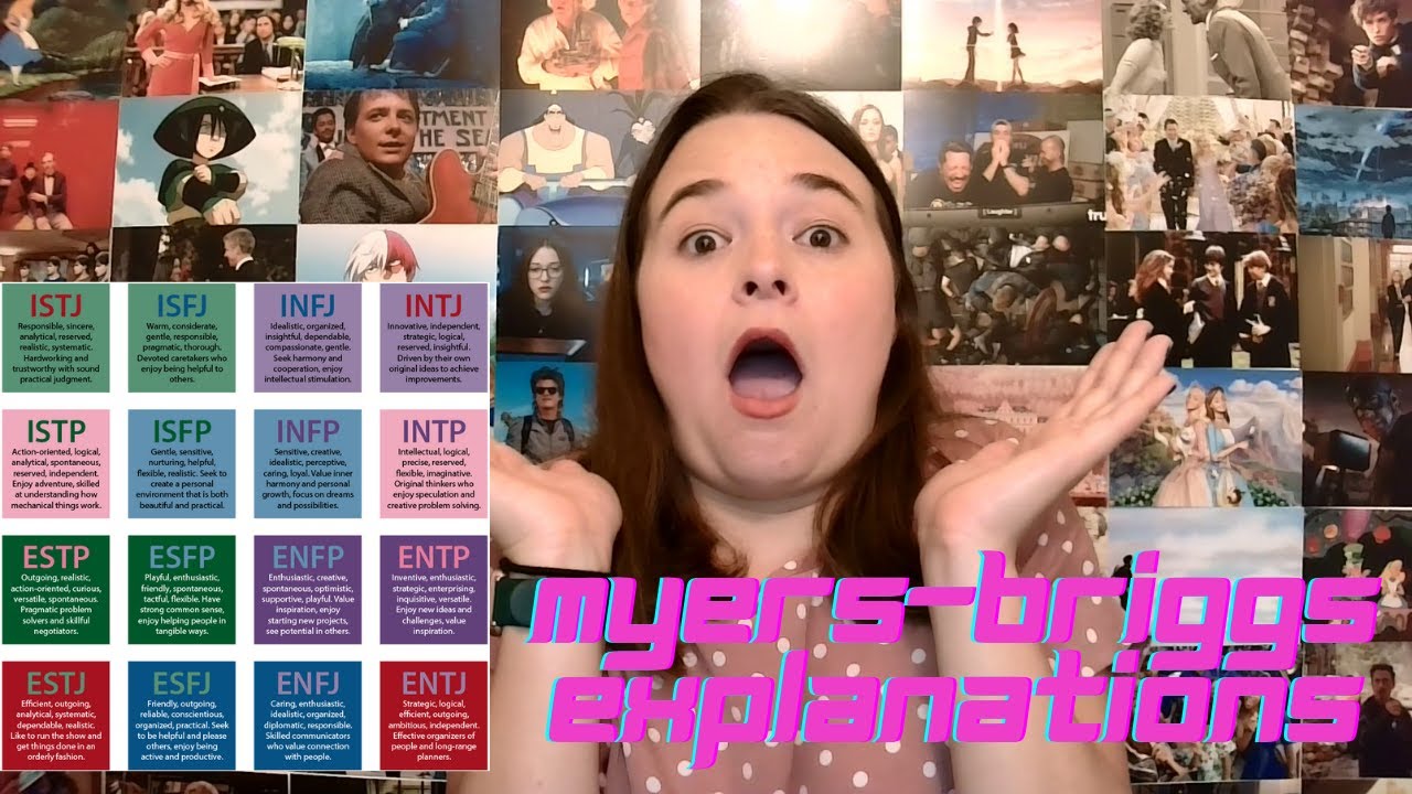 What Does Each Myers-Briggs Personality Mean?! | Sorting Videos