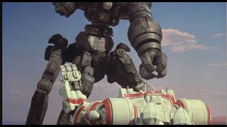 Боевые Роботы (1996 ) Robo Warriors  Полный Фильм Смотреть Онлайн/ Старый Фильм Про Роботов