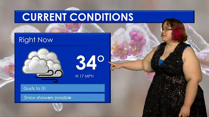Whitney Rooks weather forecast