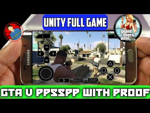 Gta 5 apk for ppsspp