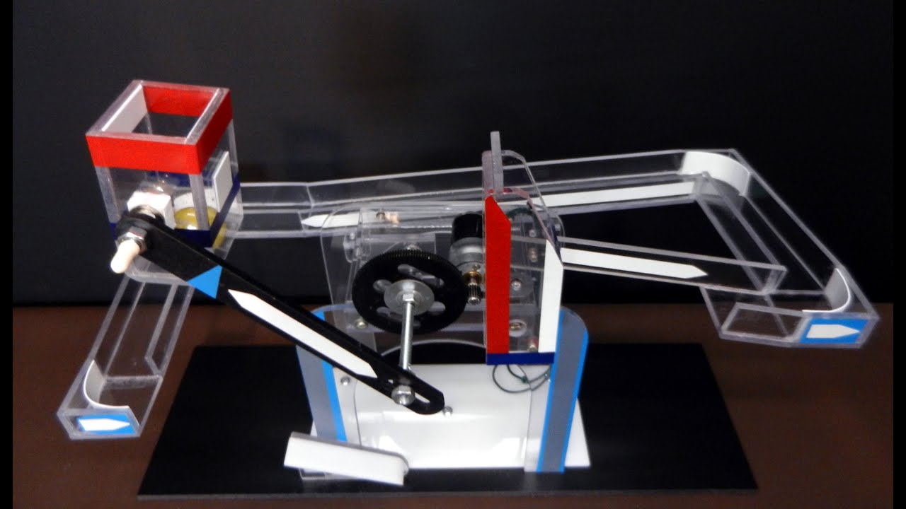 Perfect synchronous movement 永久機関 - YouTube