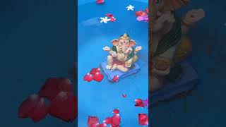 Ganpati Visarjan 2022 Ecofriendly Ganpati Visarjan At Home