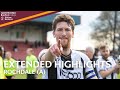 Extended highlights roc.ale v bradford city