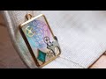 【UVレジン】魔法陣の封入シートをゲットしたぜ٩(๑'ω'๑)و
