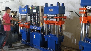 Rubber Moulding Machine (9313777401)