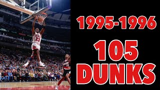Michael Jordan DUNKtape | 1996