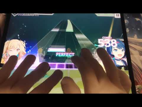 【プレイ動画】『天使のクローバー』【プロジェクトセカイ / Project Sekai / EXPERT / FULL COMBO / 速度:11.0】