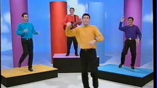 The Og Wiggles Reunion Show Everybodys Clever