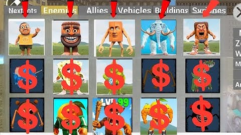 Sandbox in space updated new nobbini pizzanini family italian brainrot chasing nextbots