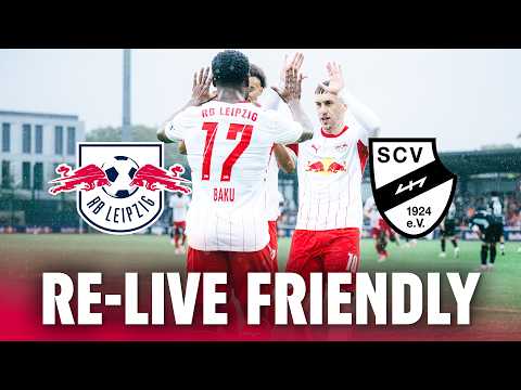 LIVE 🔴 RB Leipzig - SC Verl | Friendly