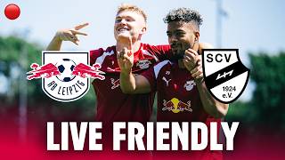 RE-LIVE 🔴 RB Leipzig - SC Verl | Friendly