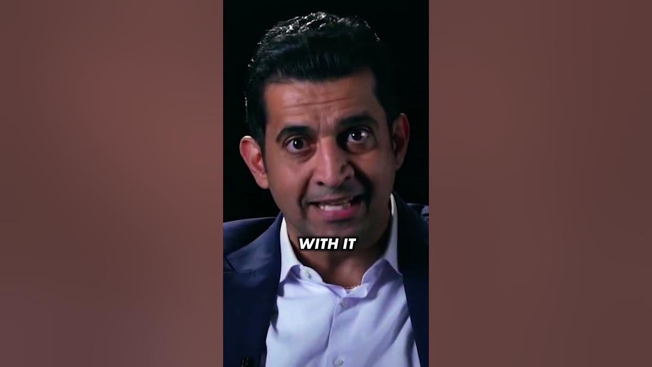 Patrick Bet-David’s Secret To Stay Motivated