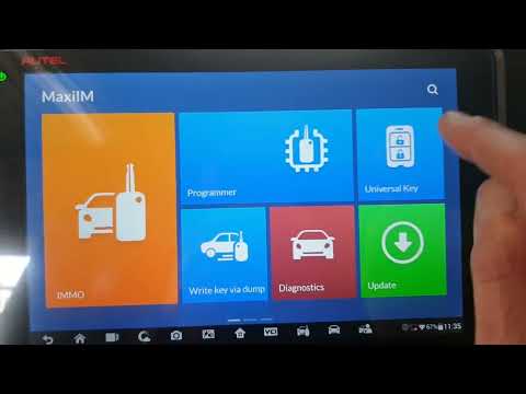 Autel IM608 pro