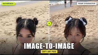 Copy Any Pose & Outfit with Z-Image-Turbo in ComfyUI