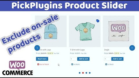 PickPlugins Product Slider - Exclude out of stock products