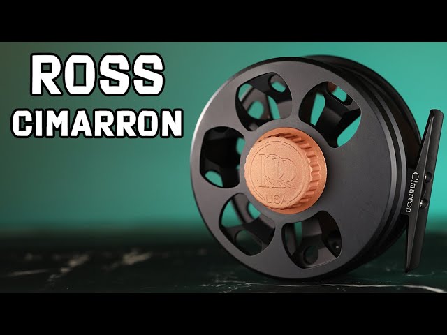 Hardy Marquis Fly Reel - Howard Croston Insider Review 