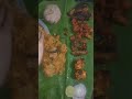 Homestyle non veg meals | telangana | andhra | telugu | medaram sammaka sarrakka | food