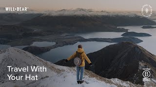 3 Best Ways to Travel With Your Hat | Ultimate Hat Guides