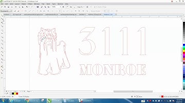 Corel Draw Tips & Tricks Yellow Box Trick works again